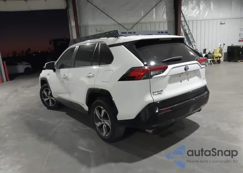 2021 Toyota Rav4 Prime Se from USA, damaged, VIN JTMAB3FV7MD019582